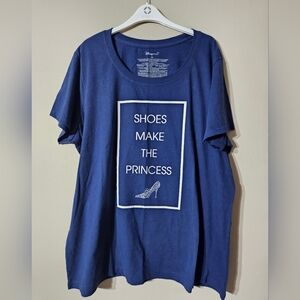 Disney Princess Tshirt 3XL